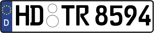 HD-TR8594