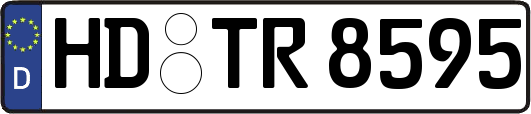 HD-TR8595