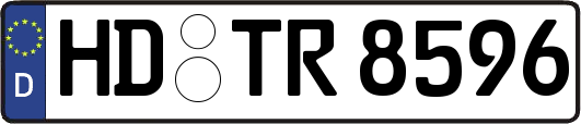 HD-TR8596