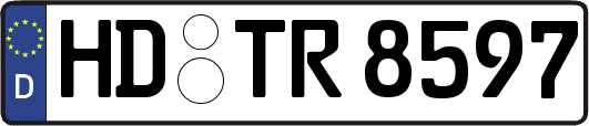 HD-TR8597