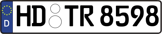 HD-TR8598