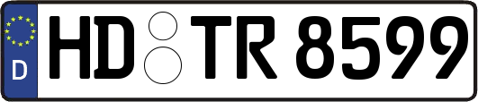 HD-TR8599