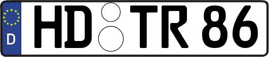 HD-TR86