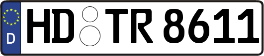 HD-TR8611