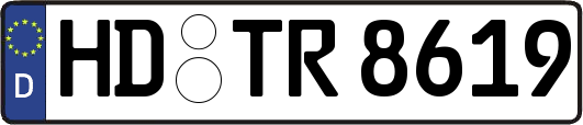 HD-TR8619