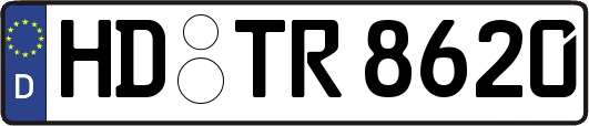 HD-TR8620
