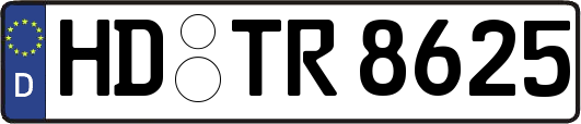 HD-TR8625