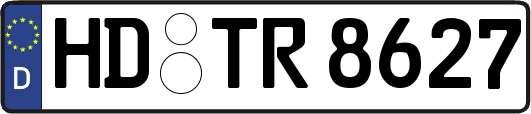HD-TR8627