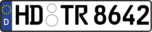 HD-TR8642