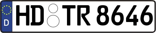 HD-TR8646