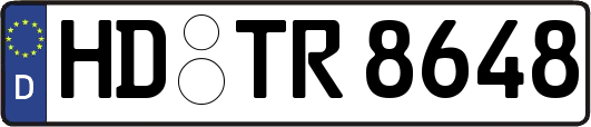 HD-TR8648
