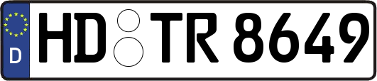 HD-TR8649