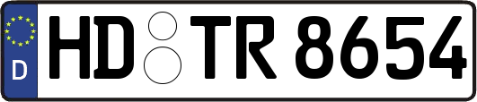 HD-TR8654