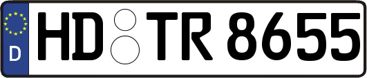 HD-TR8655