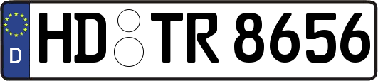 HD-TR8656