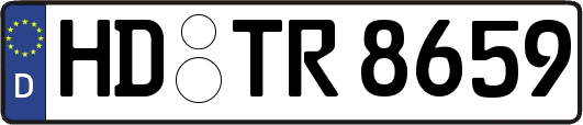 HD-TR8659