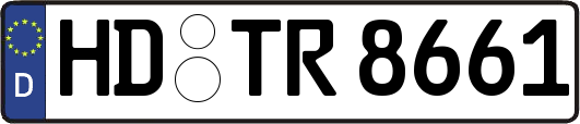 HD-TR8661