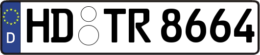 HD-TR8664