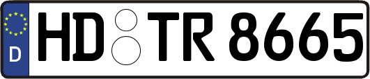 HD-TR8665