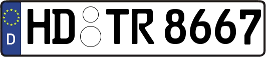 HD-TR8667