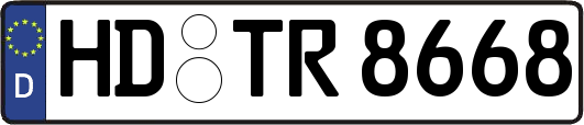 HD-TR8668
