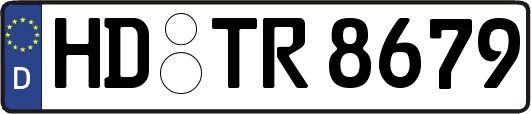 HD-TR8679