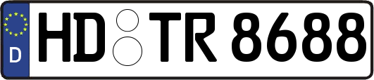 HD-TR8688