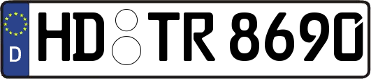 HD-TR8690