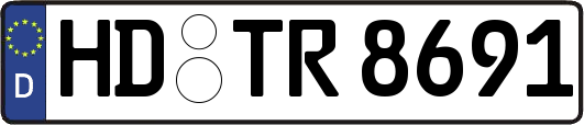 HD-TR8691