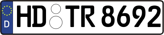 HD-TR8692
