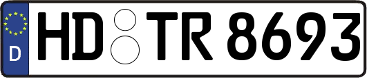HD-TR8693