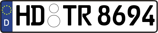 HD-TR8694