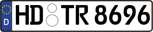 HD-TR8696