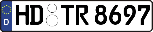 HD-TR8697