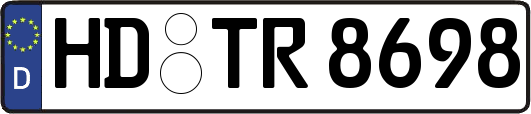 HD-TR8698
