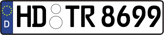 HD-TR8699