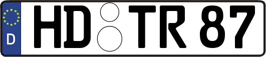 HD-TR87