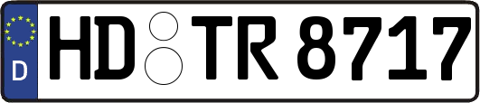HD-TR8717