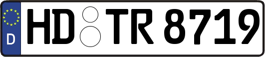 HD-TR8719