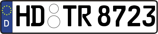 HD-TR8723