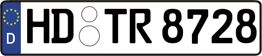 HD-TR8728