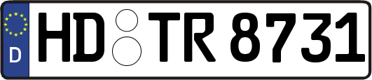 HD-TR8731