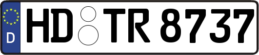 HD-TR8737