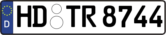 HD-TR8744