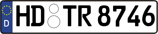 HD-TR8746