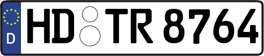 HD-TR8764