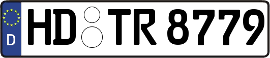 HD-TR8779
