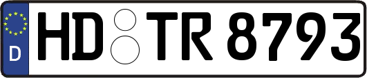 HD-TR8793