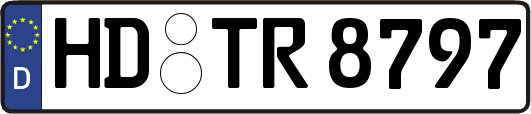 HD-TR8797