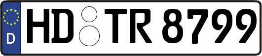 HD-TR8799